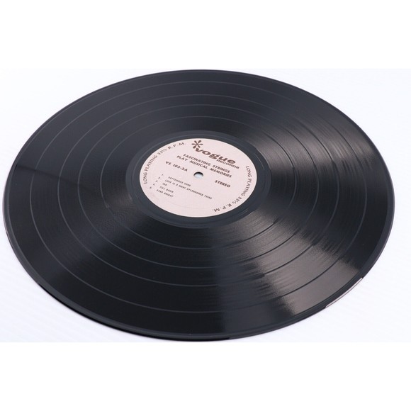 The Fascinating Strings Play Musical Memories 3x LP Record Box Set Vogue VS105 - Picture 16 of 16